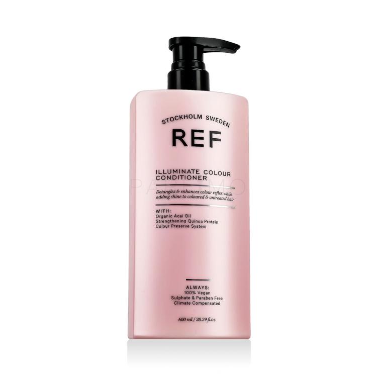 REF Illuminate Colour Conditioner Conditioner 600 ml