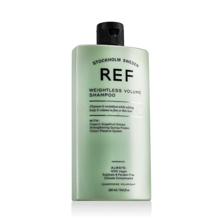 REF Weightless Volume Shampoo Shampoo 285 ml