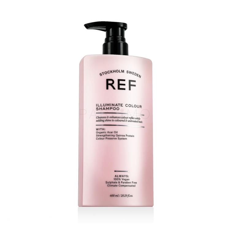 REF Illuminate Colour Shampoo Shampoo 600 ml