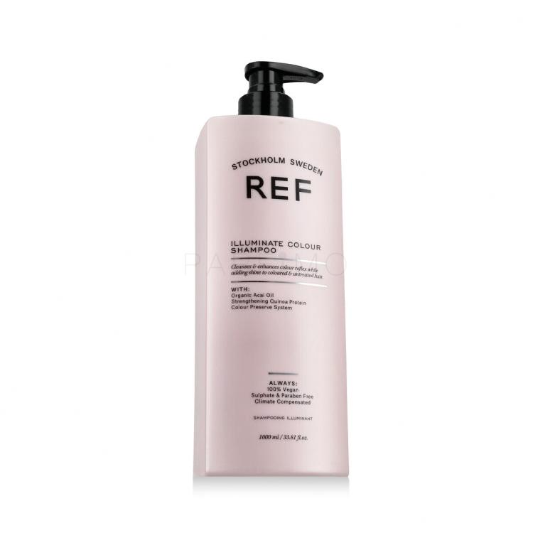 REF Illuminate Colour Shampoo Shampoo 1000 ml