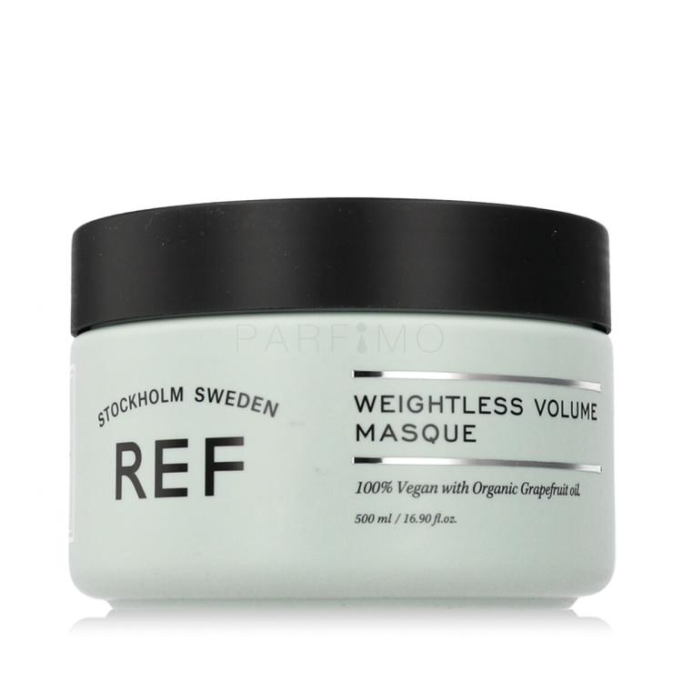 REF Weightless Volume Masque Haarmaske 500 ml