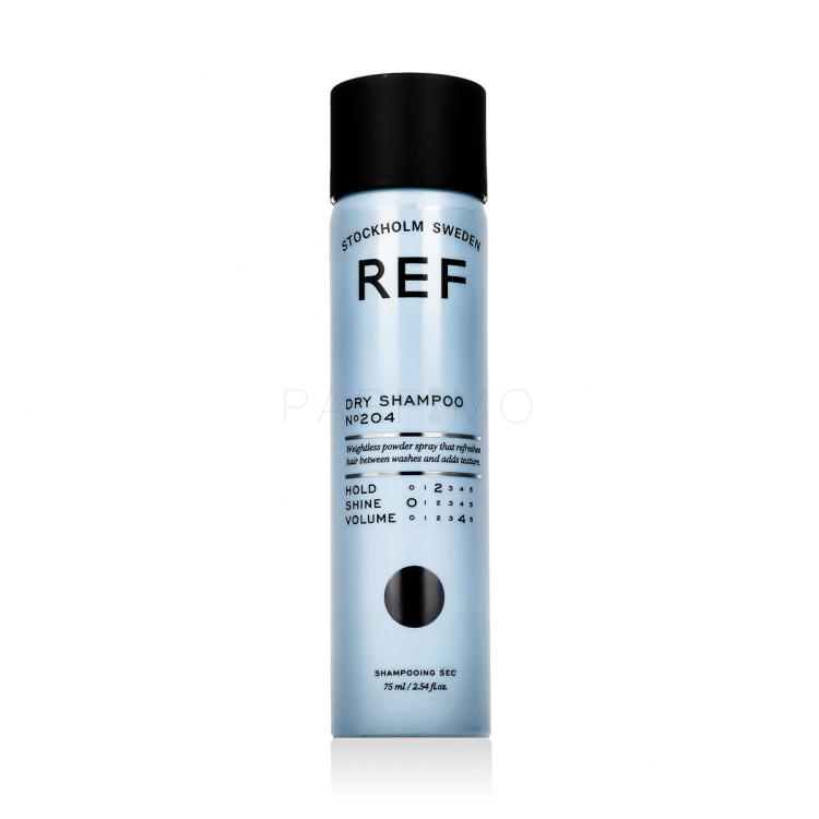 REF Dry Shampoo N°204 Trockenshampoo 75 ml
