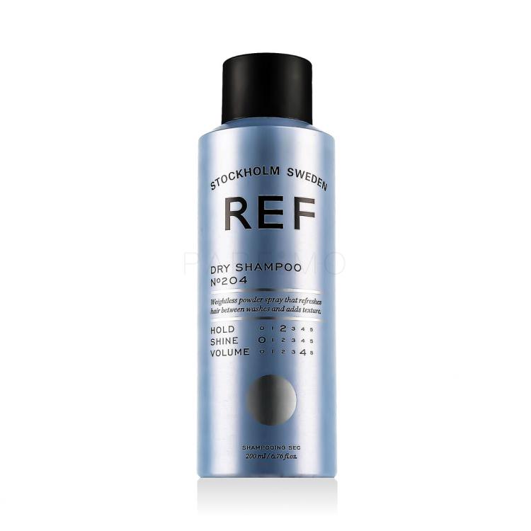 REF Dry Shampoo N°204 Trockenshampoo 200 ml