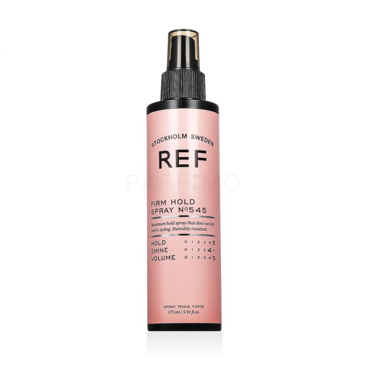 REF Firm Hold Spray N°545 Haarspray 175 ml