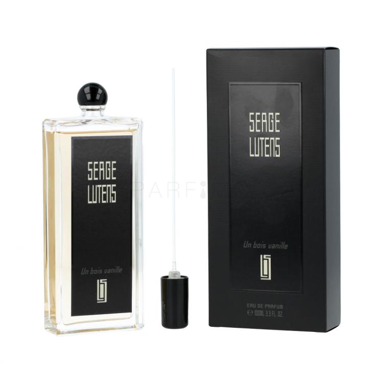 Serge Lutens Un Bois Vanille Eau de Parfum für Frauen 100 ml