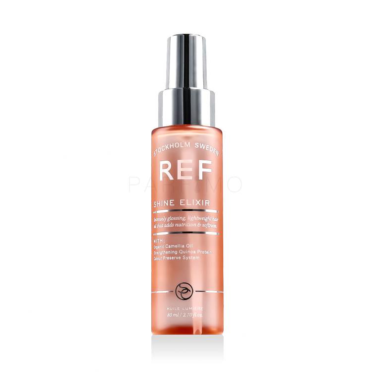 REF Shine Elixir Haaröl 80 ml