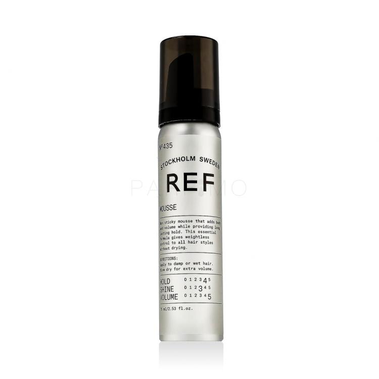 REF Styling Mousse N°435 Für Haarvolumen 75 ml