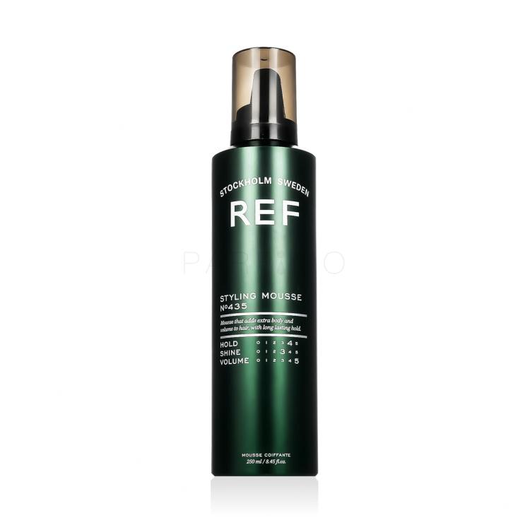 REF Styling Mousse N°435 Für Haarvolumen 250 ml