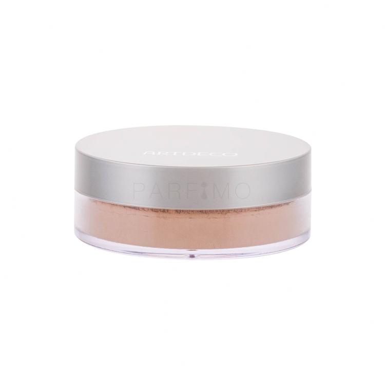 Artdeco Pure Minerals Mineral Powder Foundation Foundation für Frauen 15 g Farbton  3 Soft Ivory