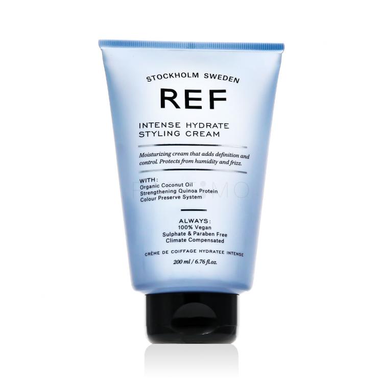 REF Intense Hydrate Styling Cream Haarcreme 200 ml