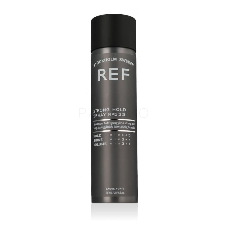 REF Strong Hold Spray N°533 Haarspray 75 ml