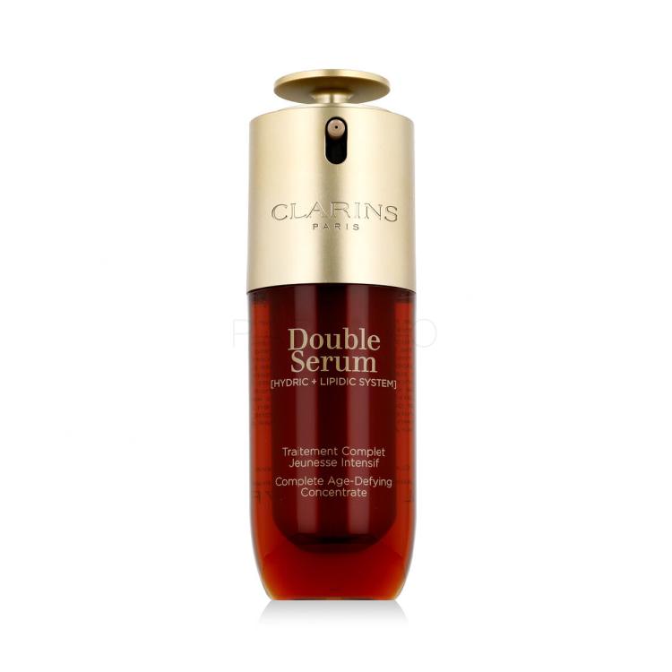 Clarins Double Serum Complete Age-Defying Concentrate Gesichtsserum für Frauen 50 ml