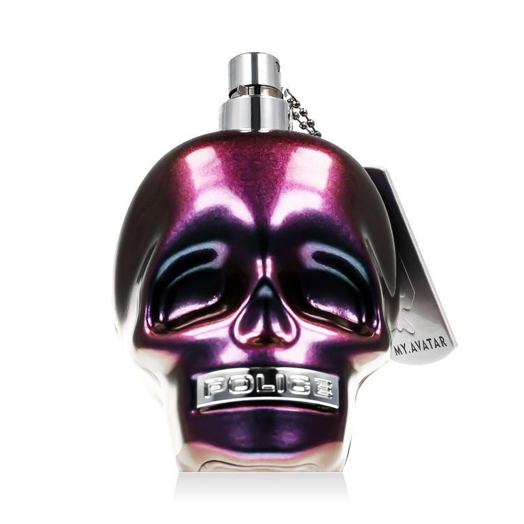 Police To Be My.Avatar Eau de Parfum für Frauen 125 ml