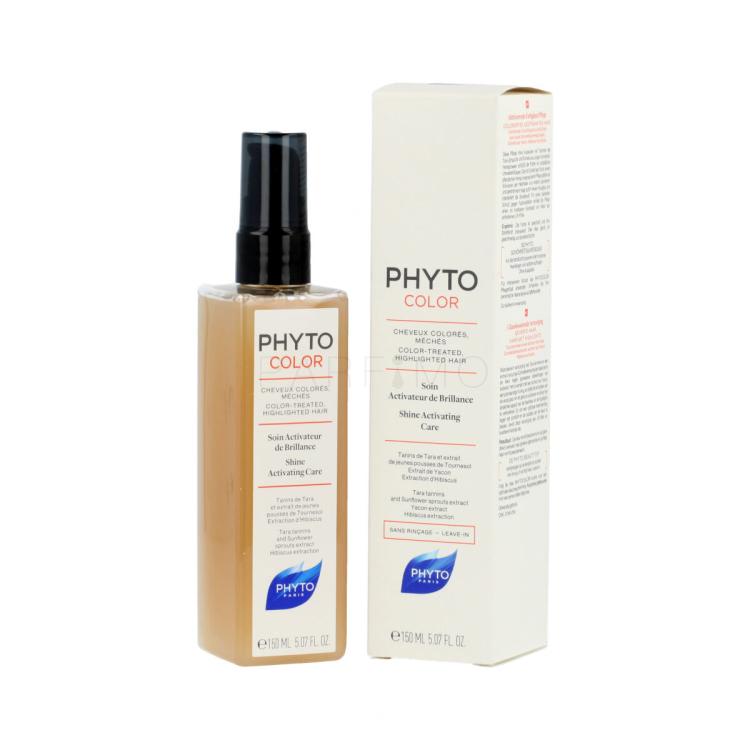 Phyto Color Shine Activating Care Pflege ohne Ausspülen für Frauen 150 ml