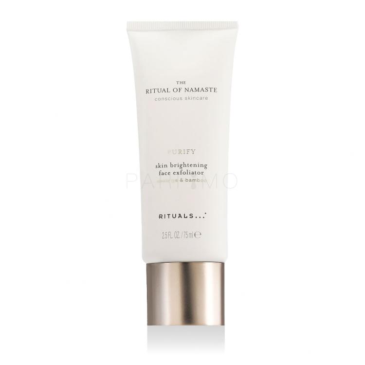 Rituals The Ritual Of Namaste Skin Brightening Face Exfoliator Peeling für Frauen 75 ml