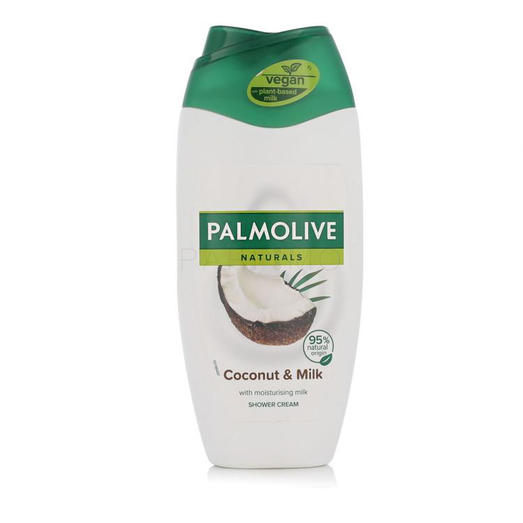 Palmolive Naturals Coconut &amp; Milk Shower Cream Duschcreme 250 ml