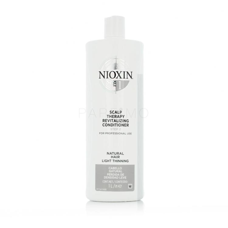 Nioxin System 1 Scalp Therapy Revitalising Conditioner Conditioner für Frauen 1000 ml