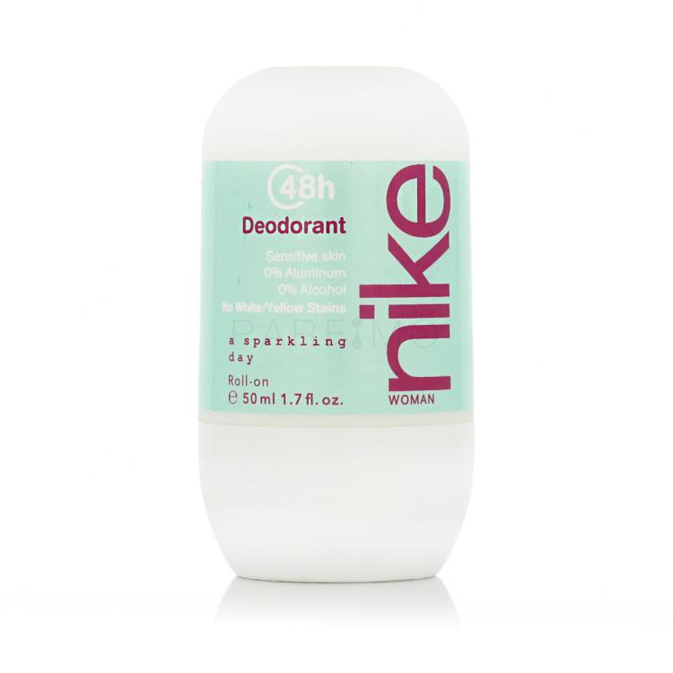 Nike Perfumes A Sparkling Day 48h Deodorant für Frauen 50 ml