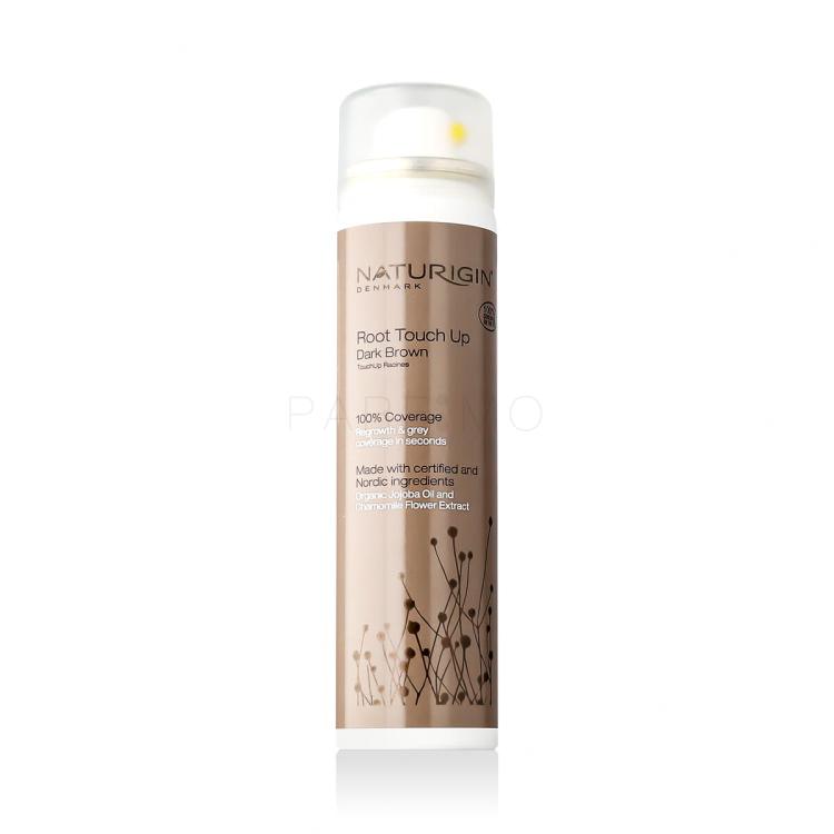 Naturigin Root Touch Up Haarfarbe 75 ml Farbton  Dark Brown