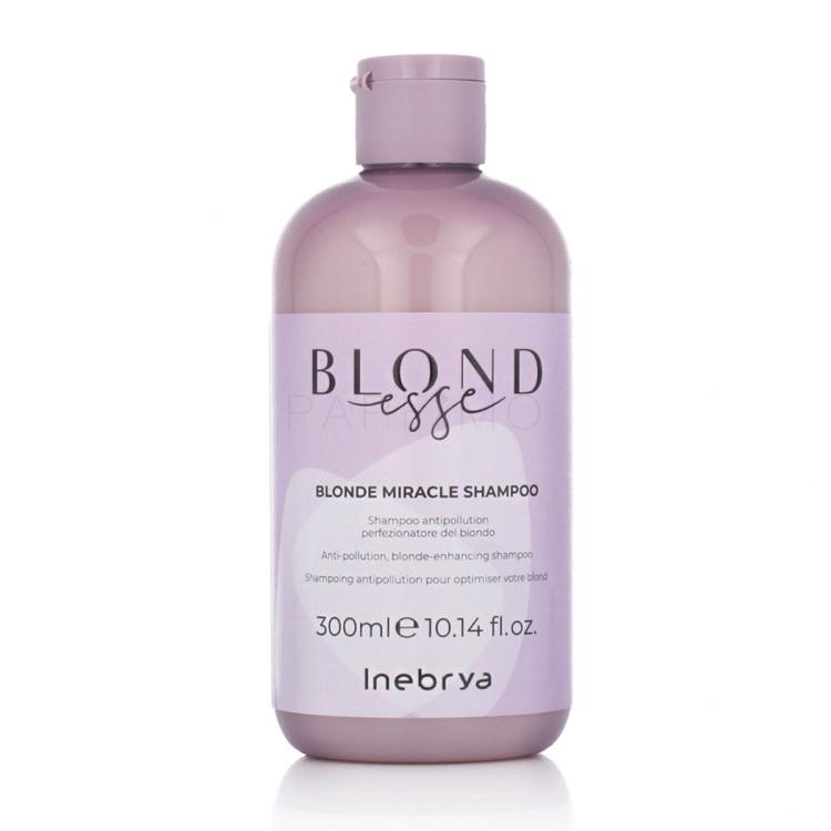 Inebrya BLONDesse Blond Miracle Shampoo Shampoo 300 ml