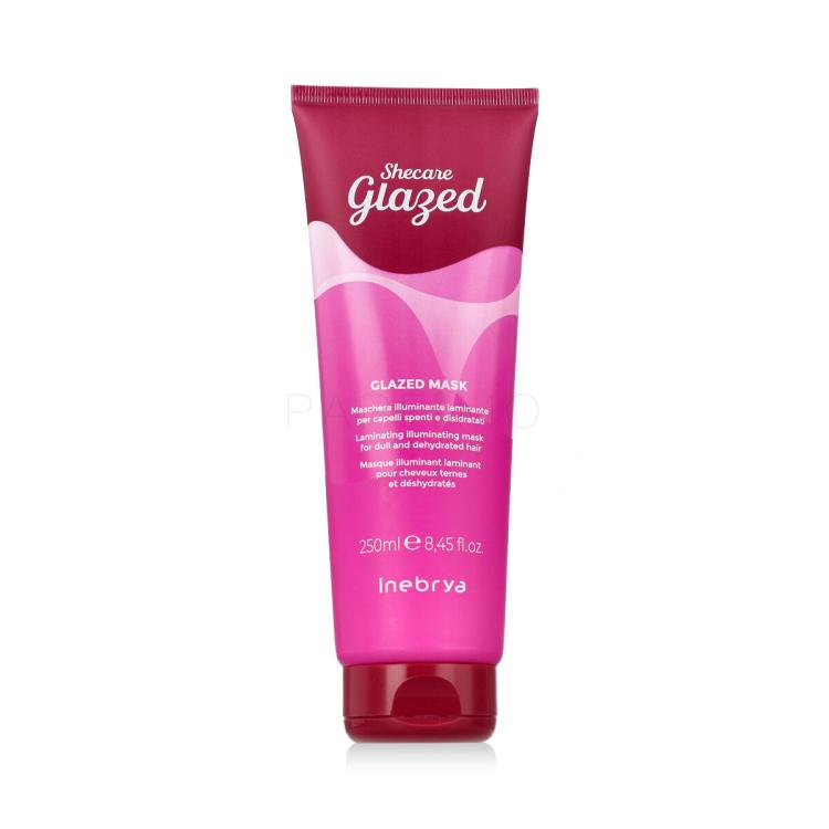 Inebrya SheCare Glazed Mask Haarmaske für Frauen 250 ml