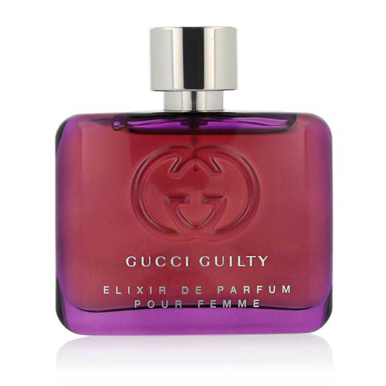 Gucci Guilty Elixir de Parfum pour Femme Eau de Parfum für Frauen 60 ml