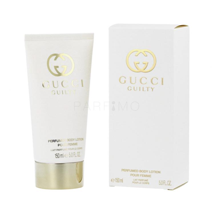Gucci Guilty Körperlotion für Frauen 150 ml