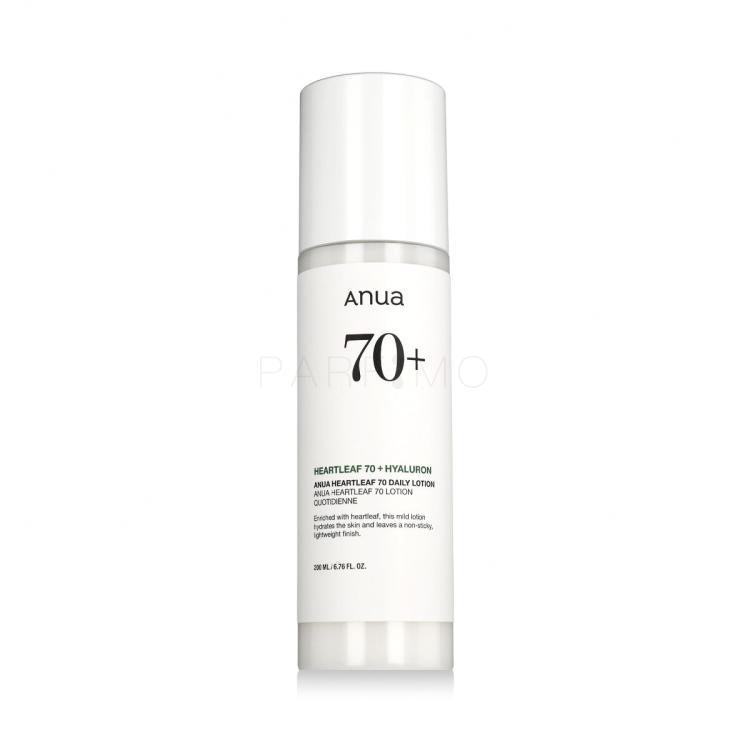 Anua Heartleaf 70% Hyaluron Daily Lotion Tagescreme 200 ml