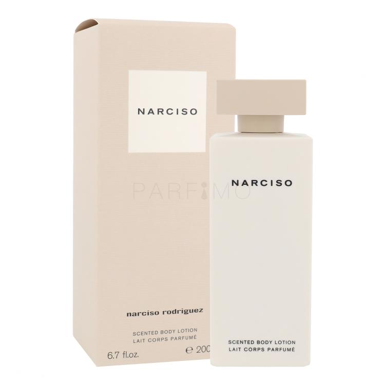 Narciso Rodriguez Narciso Körperlotion für Frauen 200 ml