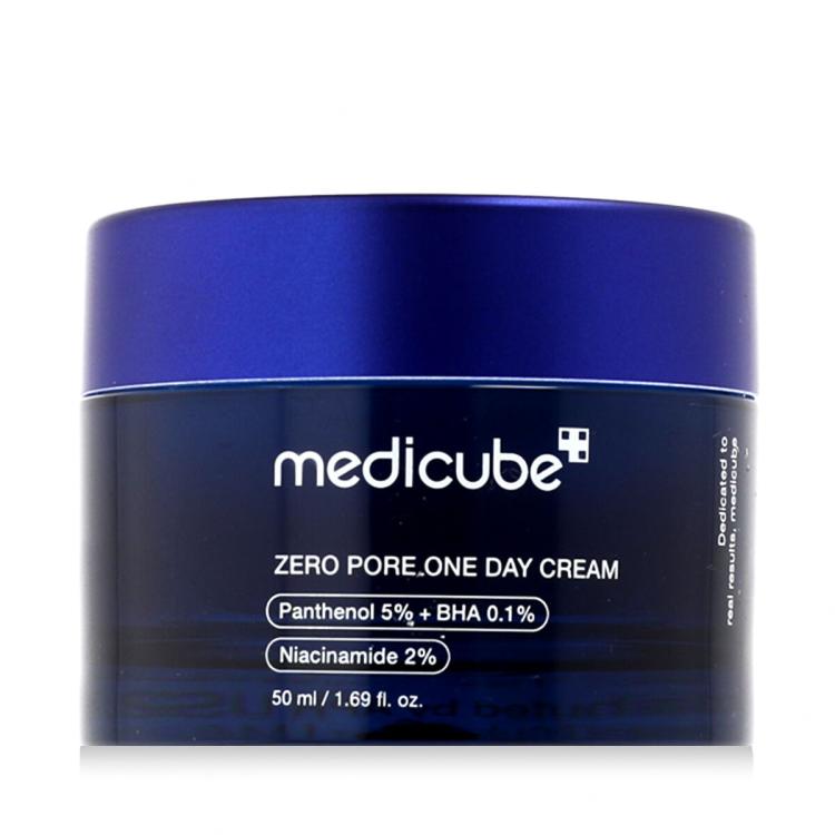 Medicube Zero Pore One Day Cream Tagescreme 50 ml