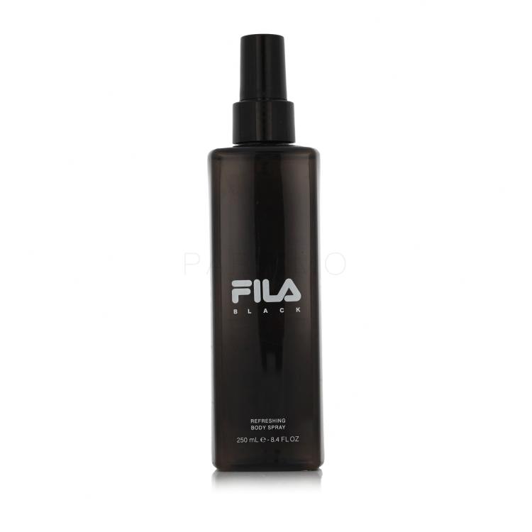 Fila Black Körperspray für Herren 250 ml