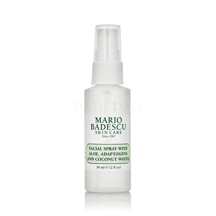 Mario Badescu Facial Spray Aloe, Adaptogens and Coconut Water Gesichtswasser und Spray 59 ml