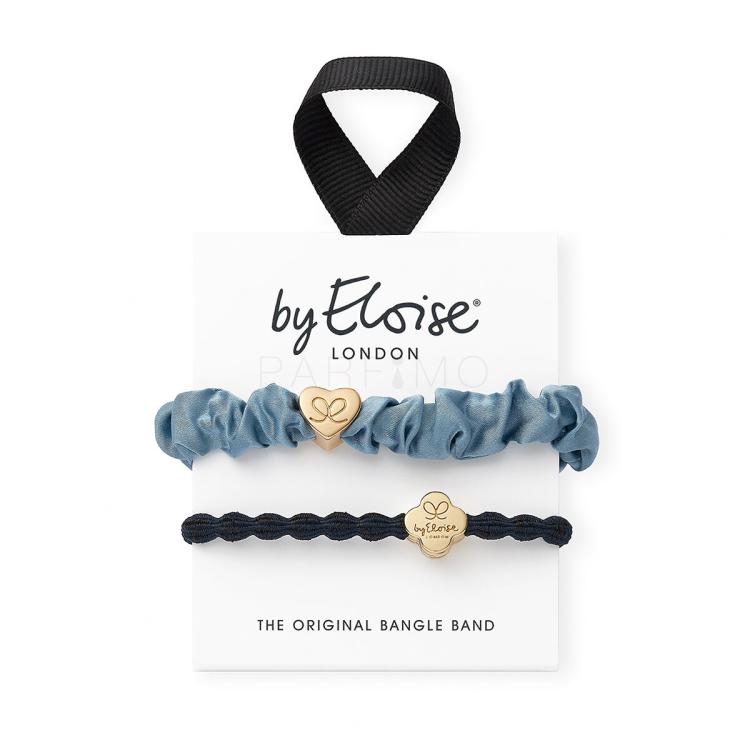 By Eloise London Set Blue Hues Haargummi für Frauen 1 St.