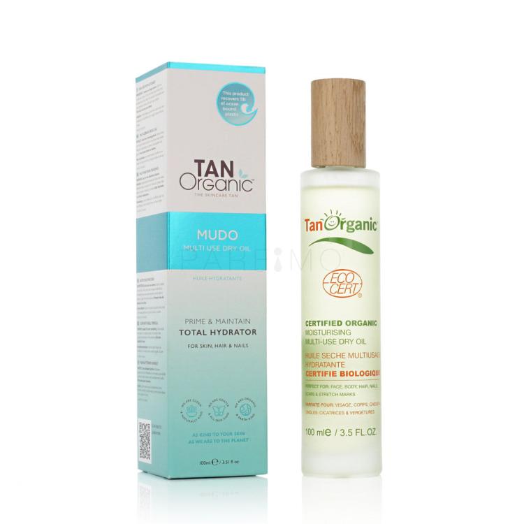 TanOrganic Multi Use Dry Oil Körperöl 100 ml