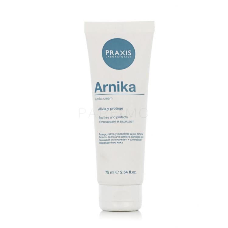 Praxis Laboratorios Arnica Cream Körpercreme 75 ml
