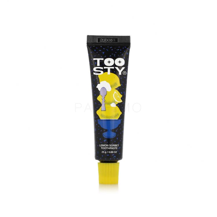 TOOSTY Lemon Sorbet Toothpaste Zahnpasta 25 g