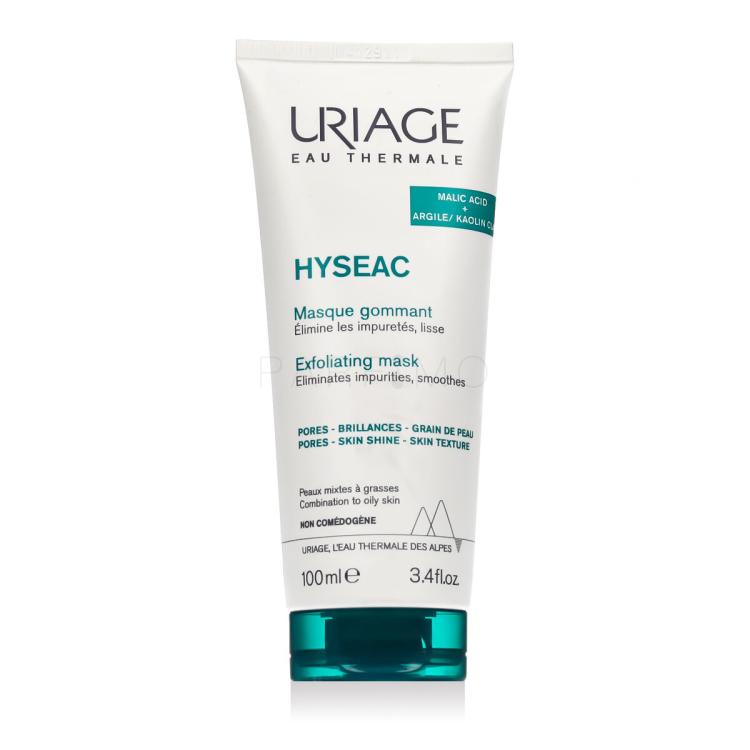 Uriage Hyséac Exfoliating Mask Gesichtsmaske 100 ml