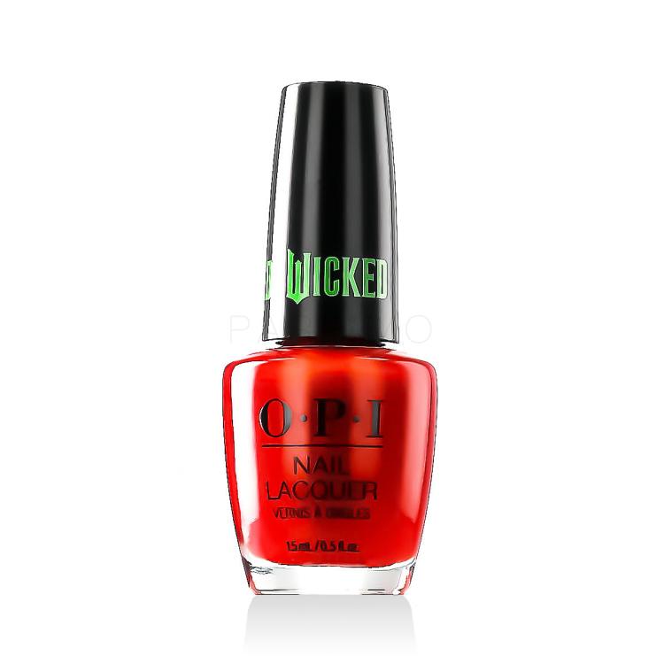 OPI Nail Lacquer Wicked Nagellack für Frauen 15 ml Farbton  Nessa-Ist Rose