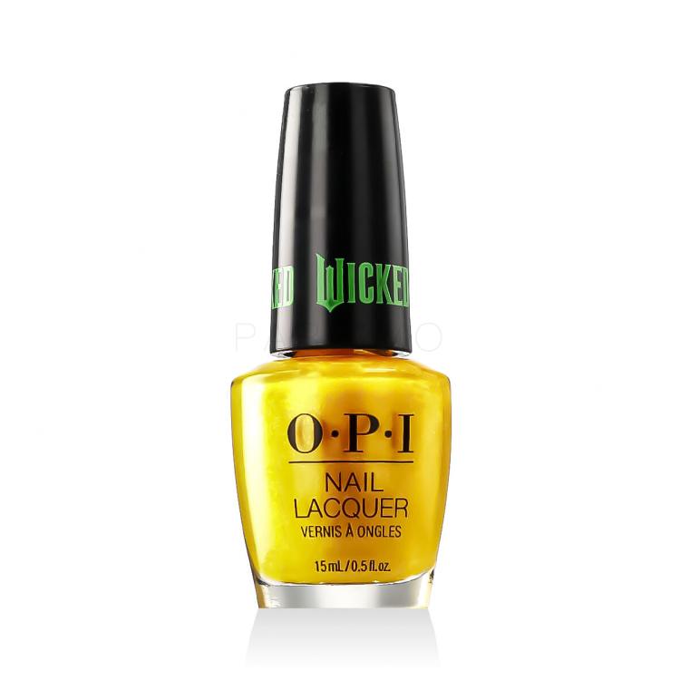 OPI Nail Lacquer Wicked Nagellack für Frauen 15 ml Farbton  Love You So Munchkin!