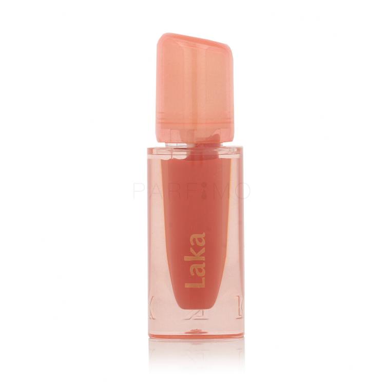 Laka Jelling Nude Gloss Lipgloss 4,5 g Farbton  303 Peach Ring