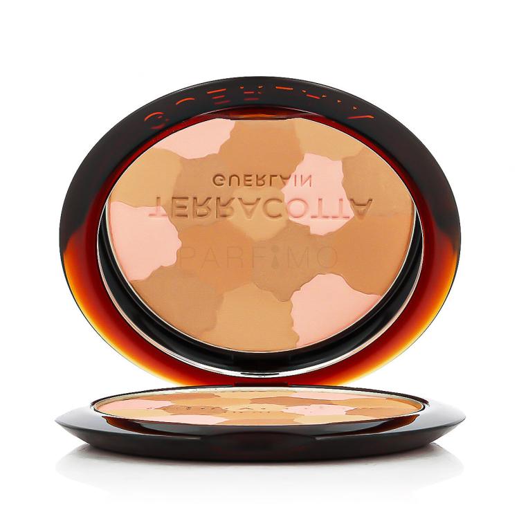 Guerlain Terracotta Light Bronzer für Frauen 10 g Farbton  02 Medium Cool