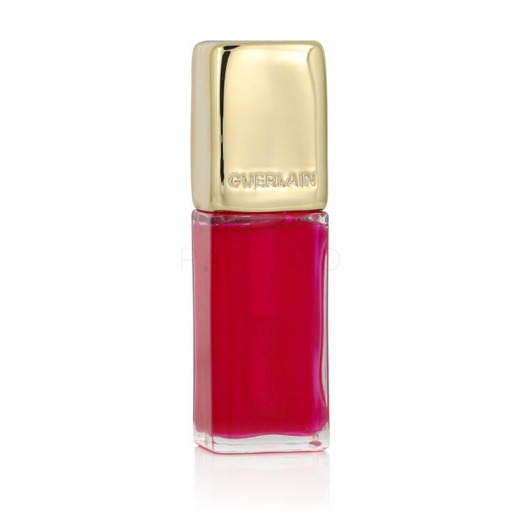 Guerlain KissKiss Bee Glow Oil Lippenöl für Frauen 9,5 ml Farbton  458 Pop Rose Glow