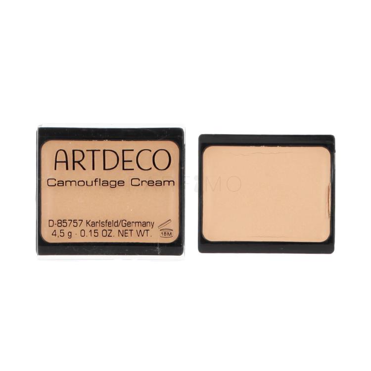 Artdeco Camouflage Cream Concealer für Frauen 4,5 g Farbton  11 Porcelain