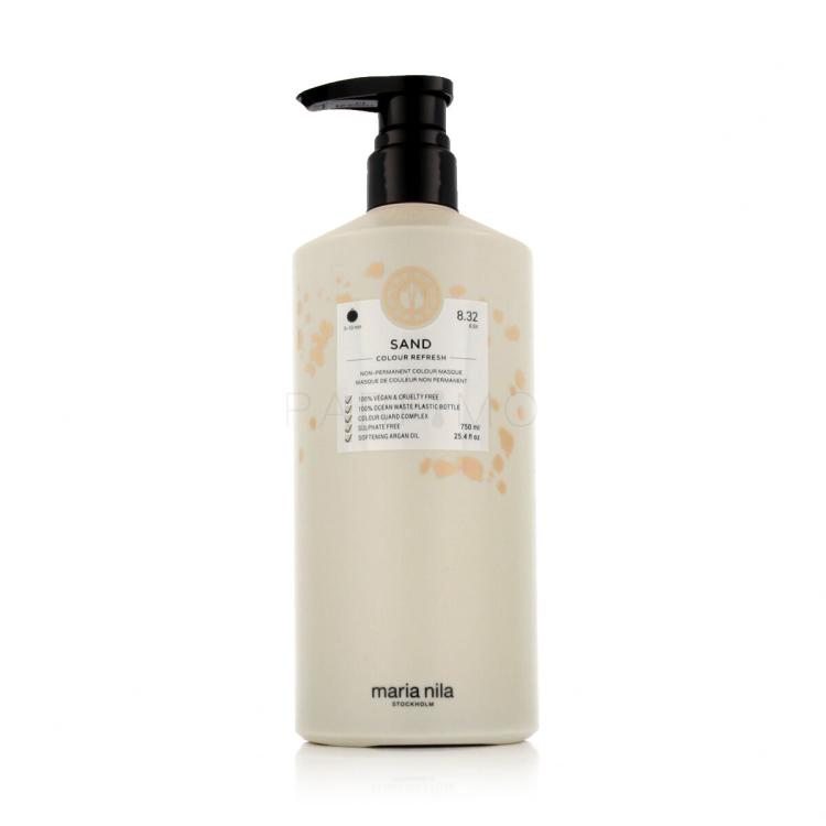 Maria Nila Colour Refresh Haarfarbe für Frauen 750 ml Farbton  8.32 Sand