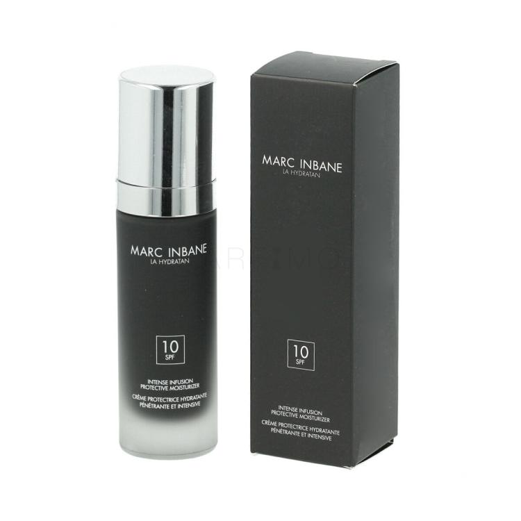 Marc Inbane La Hydratan Intense Infusion Protective Moisturizer SPF10 Tagescreme 30 ml