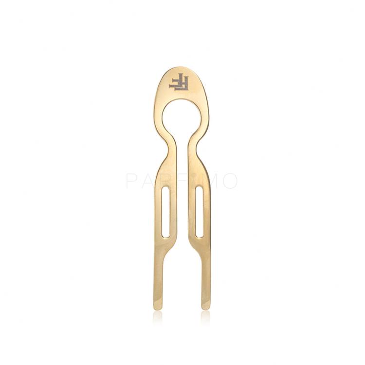 Fiona Franchimon Nº1 Hairpin Steel Haarspange für Frauen 1 St. Farbton  Yellow Gold