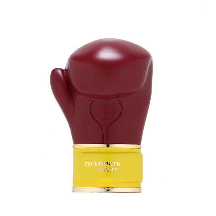 Fragrance World Champion Sugar Eau de Parfum für Herren 80 ml