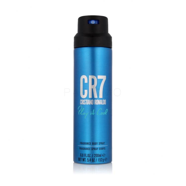 Cristiano Ronaldo CR7 Play It Cool Deodorant für Herren 200 ml