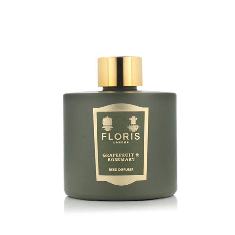 Floris Grapefruit &amp; Rosemary Raumspray und Diffuser 200 ml