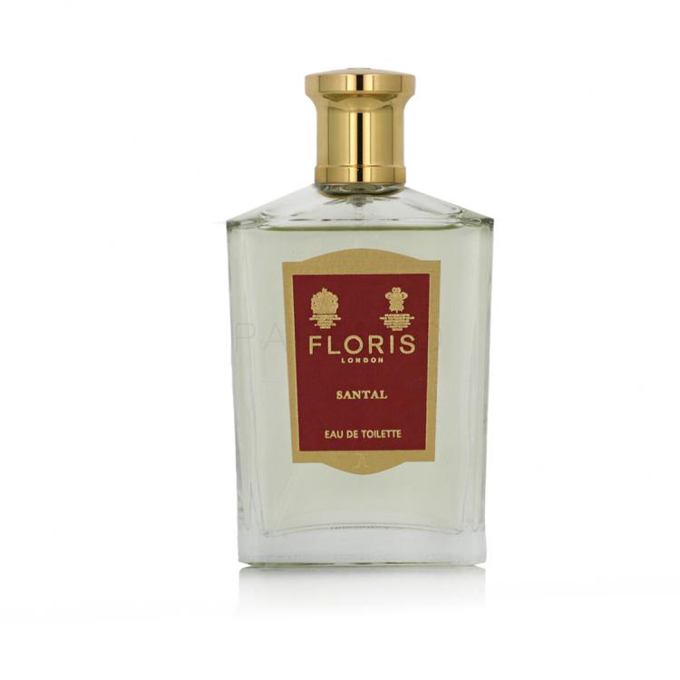 Floris Santal Eau de Toilette für Herren 100 ml